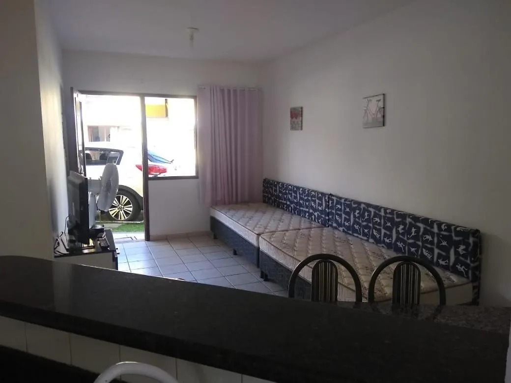 Apartamento 1 Quarto Em Porto Seguro 0*,  Brezilya