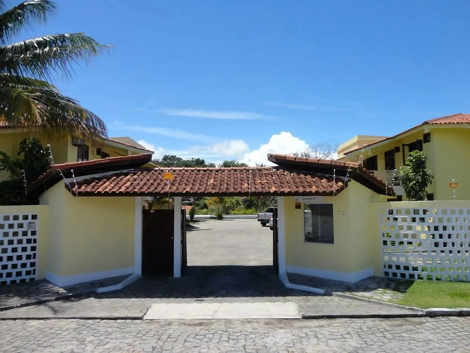 Apartamento 1 Quarto Em Porto Seguro Daire